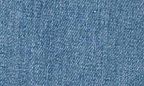 Princess Polly Maryanne Mid Rise Relaxed Fit Jeans In Blue