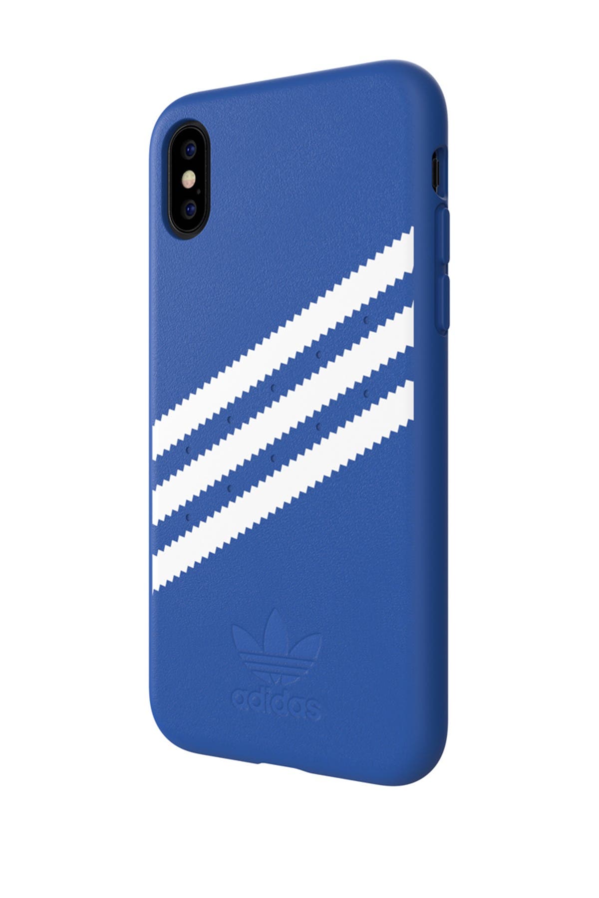 Adidas Collegiate Royal Moulded Iphone X Case Hautelook