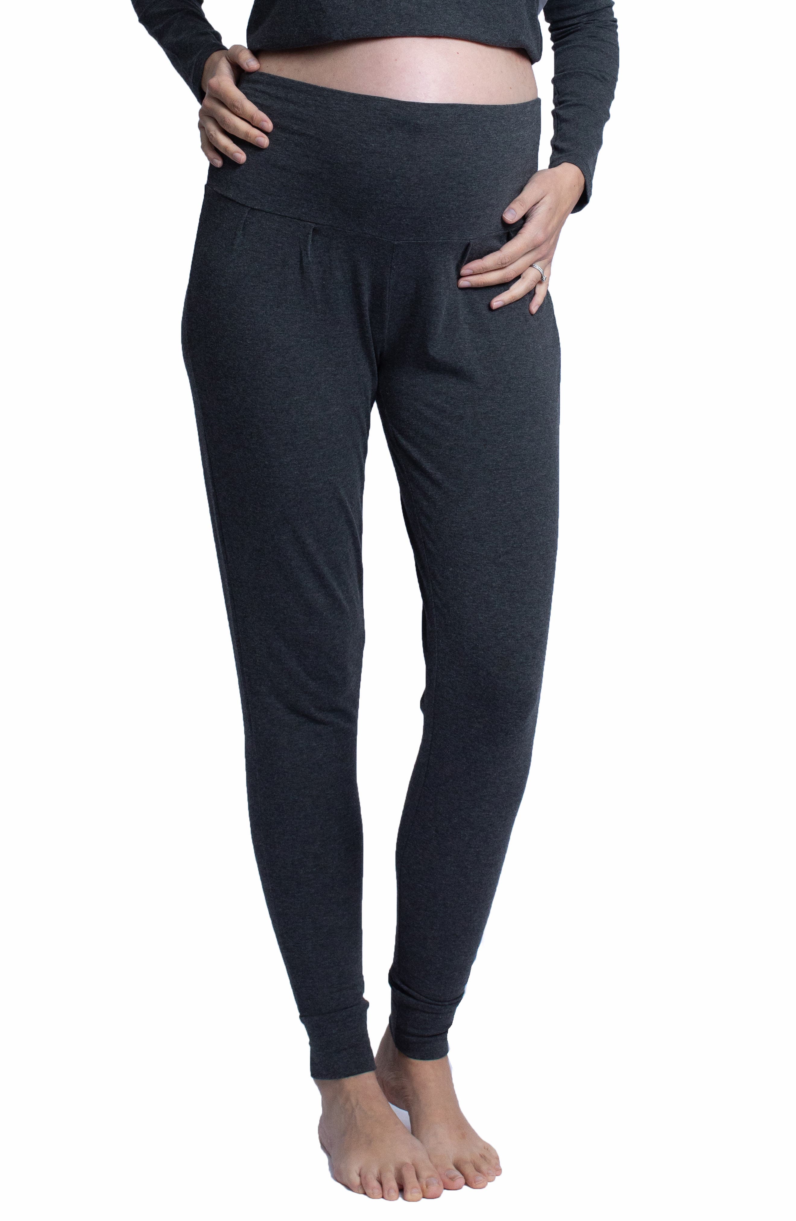 Angel Maternity Tapered Knit Maternity Pants Nordstrom