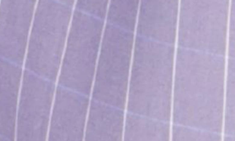 Shop Tailorbyrd Mini Windowpane Sport Coat In Lilac