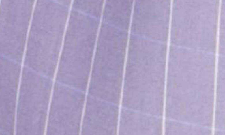 Tailorbyrd Mini Windowpane Sport Coat In Lilac