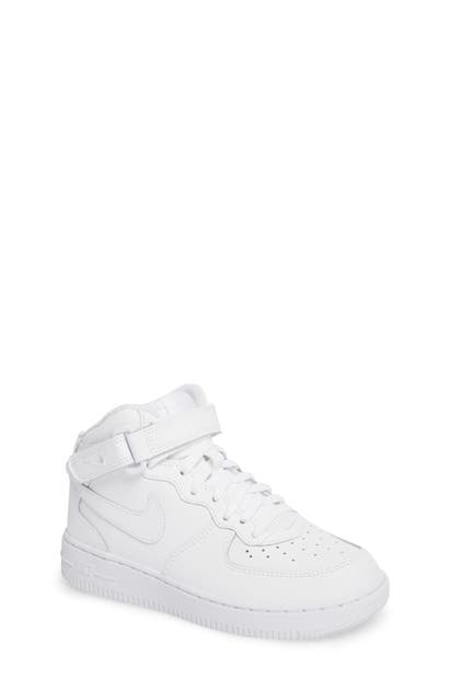 NIKE AIR FORCE 1 MID SNEAKER,314196