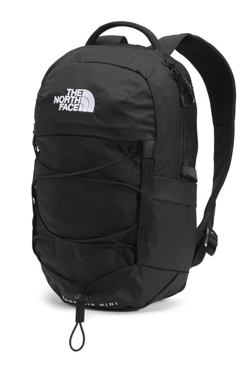 THE NORTH FACE THE NORTH FACE BOREALIS WATER REPELLENT MINI BACKPACK
