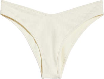 MONTCE Lulu Rib Bikini Bottoms