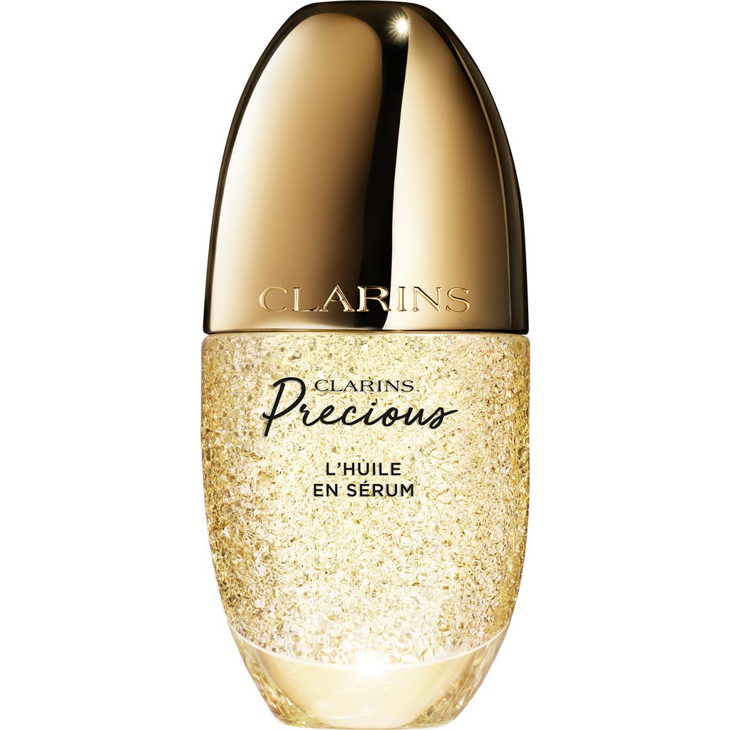 Clarins Precious Age-defying Face Oil-in-serum In No Color