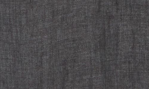 Theory Drape Hemp Jumpsuit In Pewter Melange