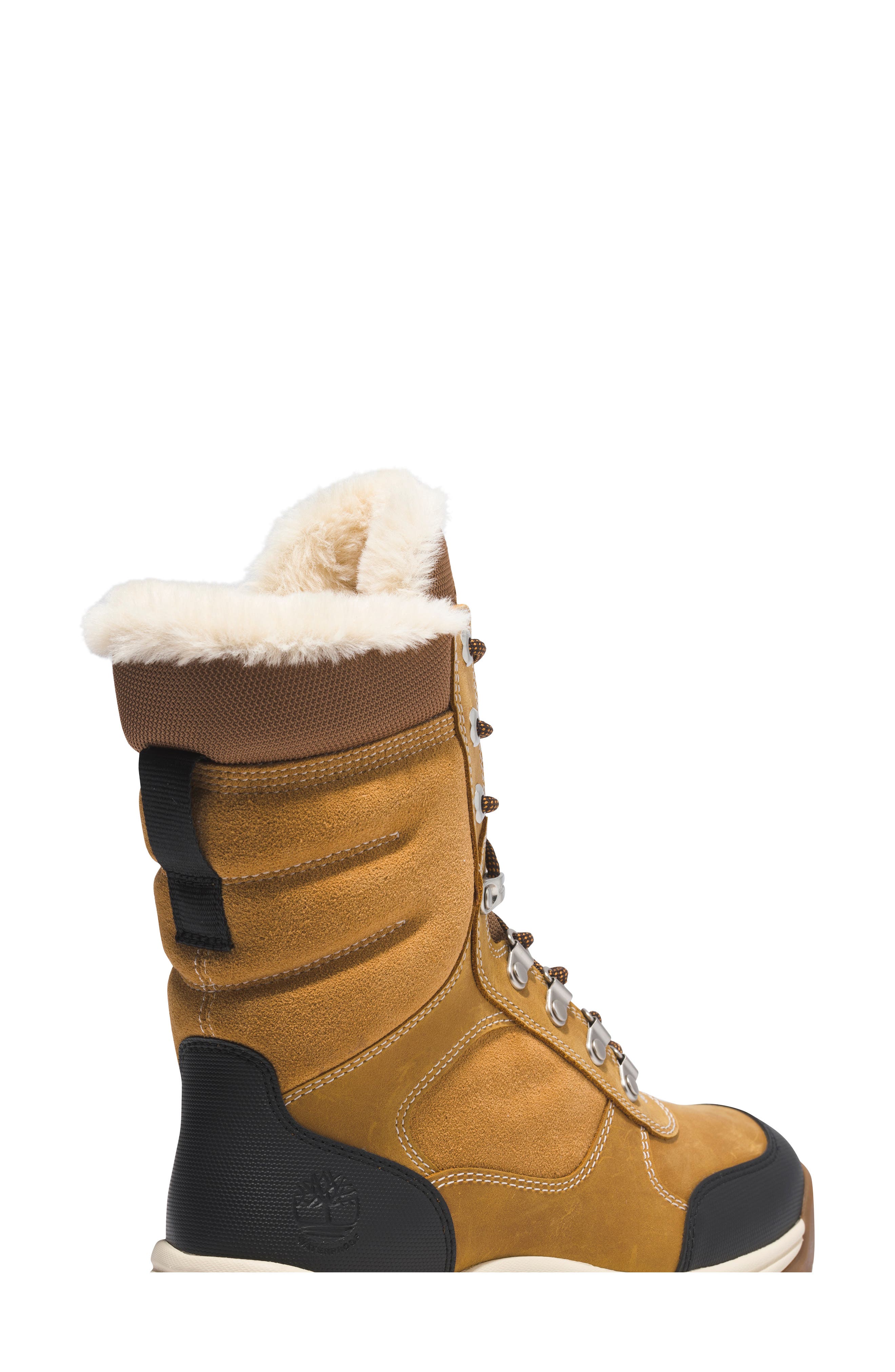 Timberland white hotsell ledge wheat