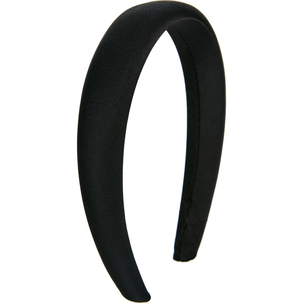 Bp. Solid Headband In Black