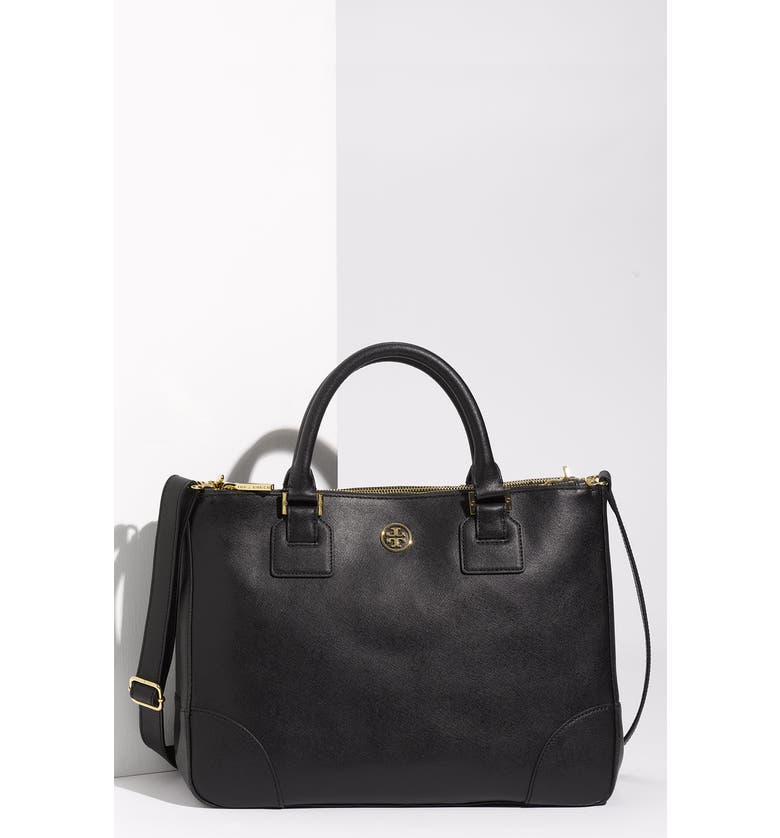 Tory Burch 'Robinson' Double Zip Tote | Nordstrom