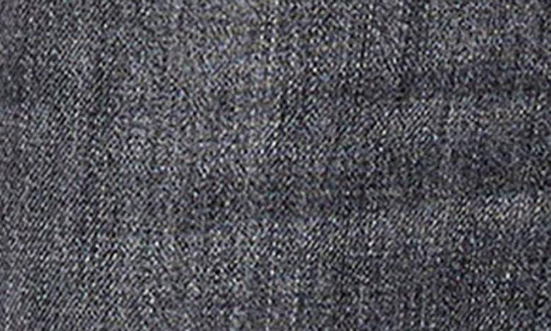 Shop Diesel 1956 D-tulip High Waist Straight Leg Jeans In Black/ Denim