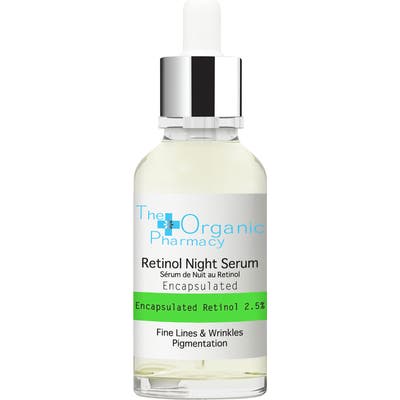 The Organic Pharmacy Retinol Night Serum