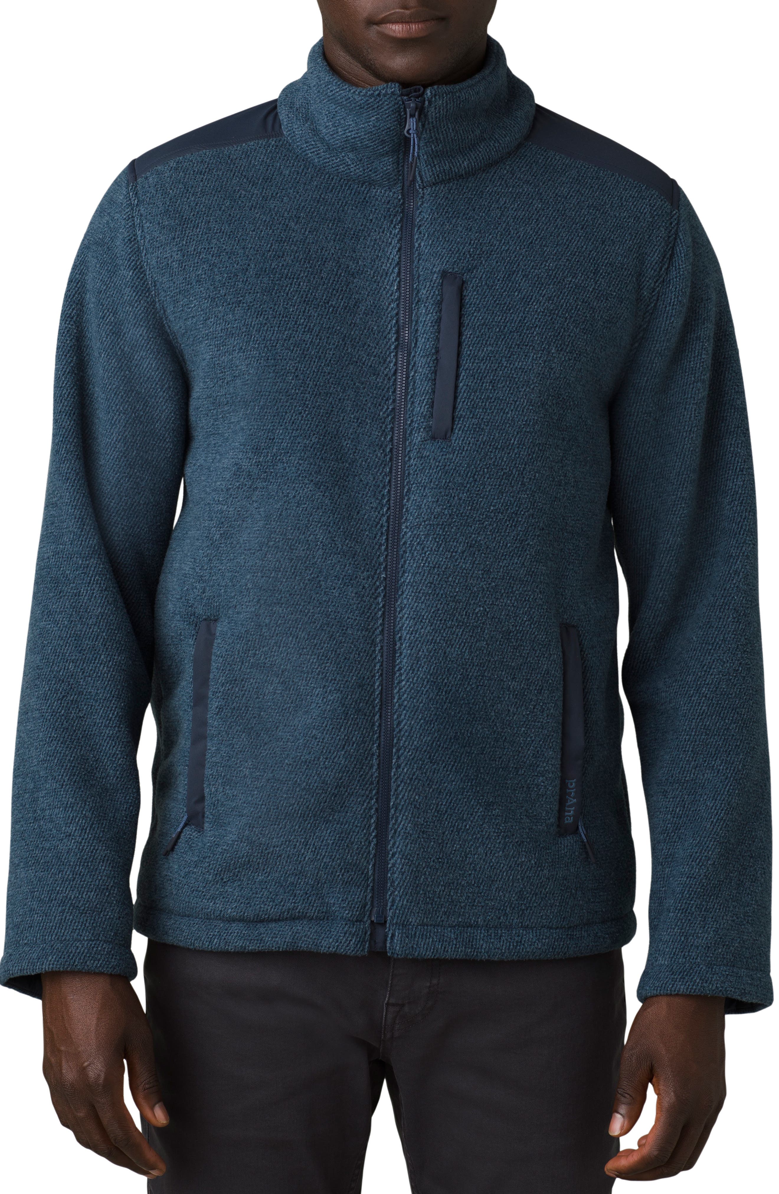 Men's PrAna Fleece Jackets | Nordstrom