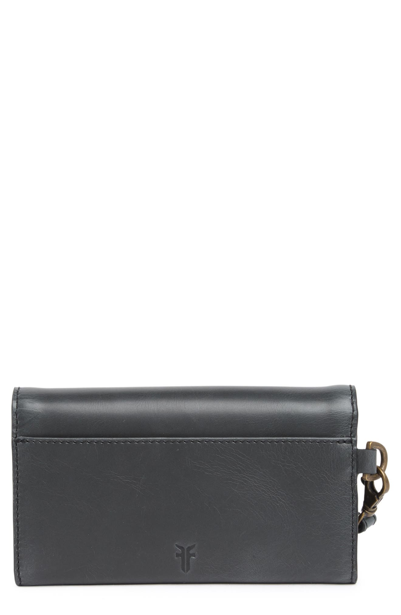 frye wristlet wallet