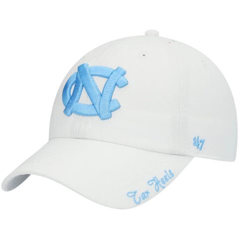 Women's '47 Blue Carolina Panthers Millie Clean Up Adjustable Hat