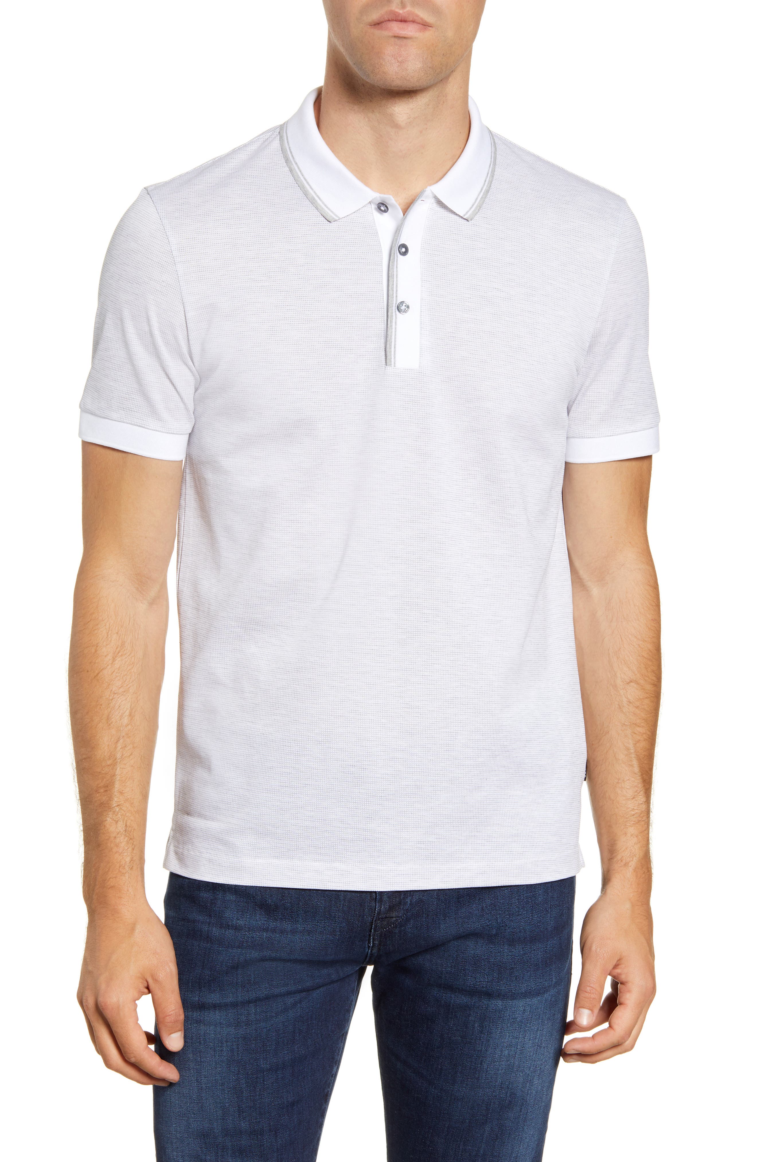 boss phillipson polo shirt