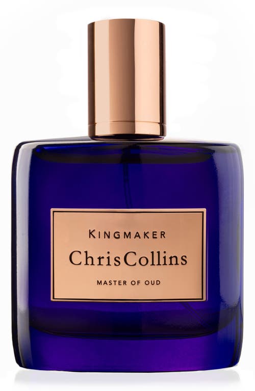 Chris Collins Kingmaker Master Of Oud Extrait De Parfum In No Color