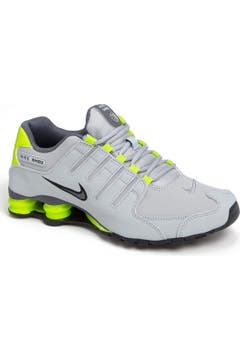 Nike 'Shox NZ' Running Shoe (Men) | Nordstrom