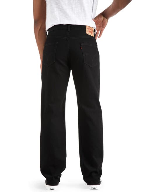 Levi's 514 Straight Fit Performance Jeans Little Boys 4-7x 4 In Black