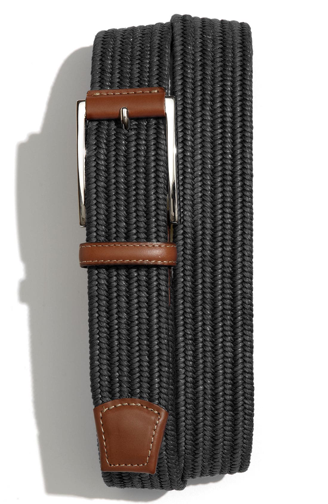 Torino Belts Woven Canvas Belt Nordstrom