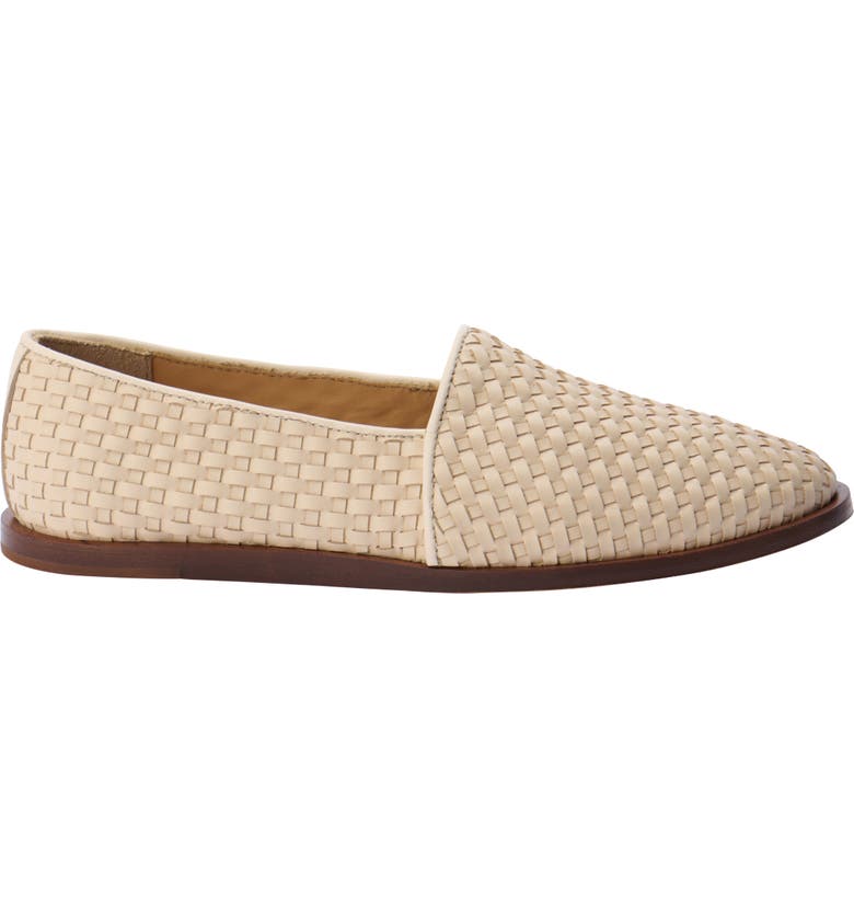 Nisolo Mara Water Resistant Flat (Women) | Nordstrom