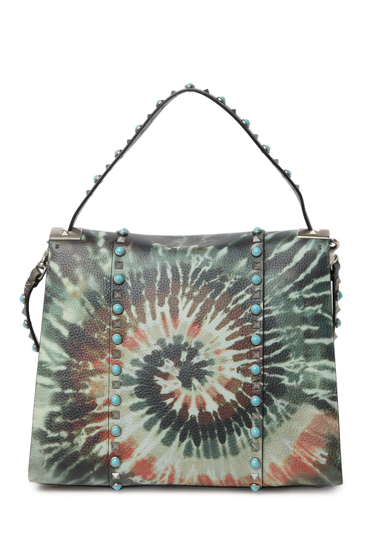 kate spade tie dye purse set