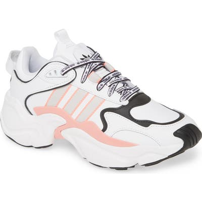 Adidas Magmur Runner Sneaker- White