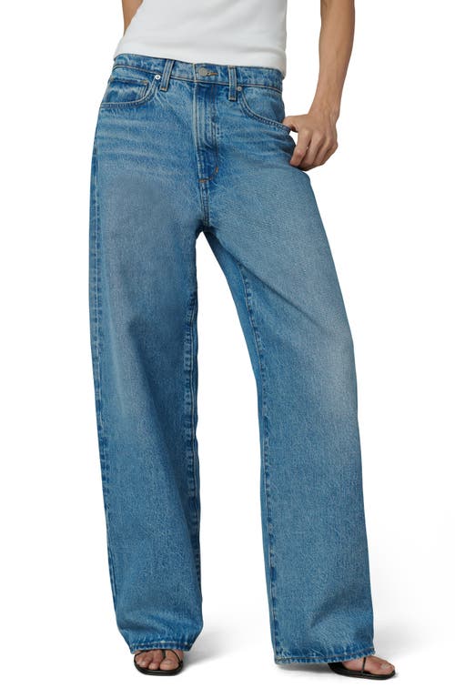 Shop Joe's The Dani Michelle Ryan Low Slung Baggy Jeans In Boundless