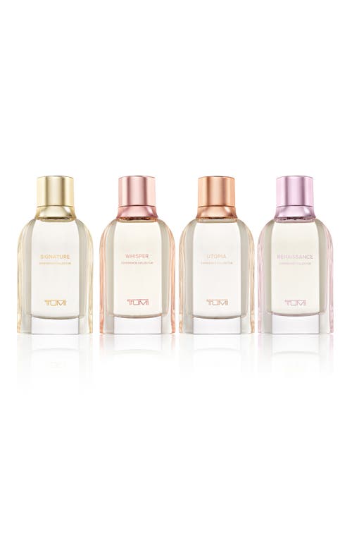 Tumi Whisper Experience Collector Extrait De Parfum In No Color