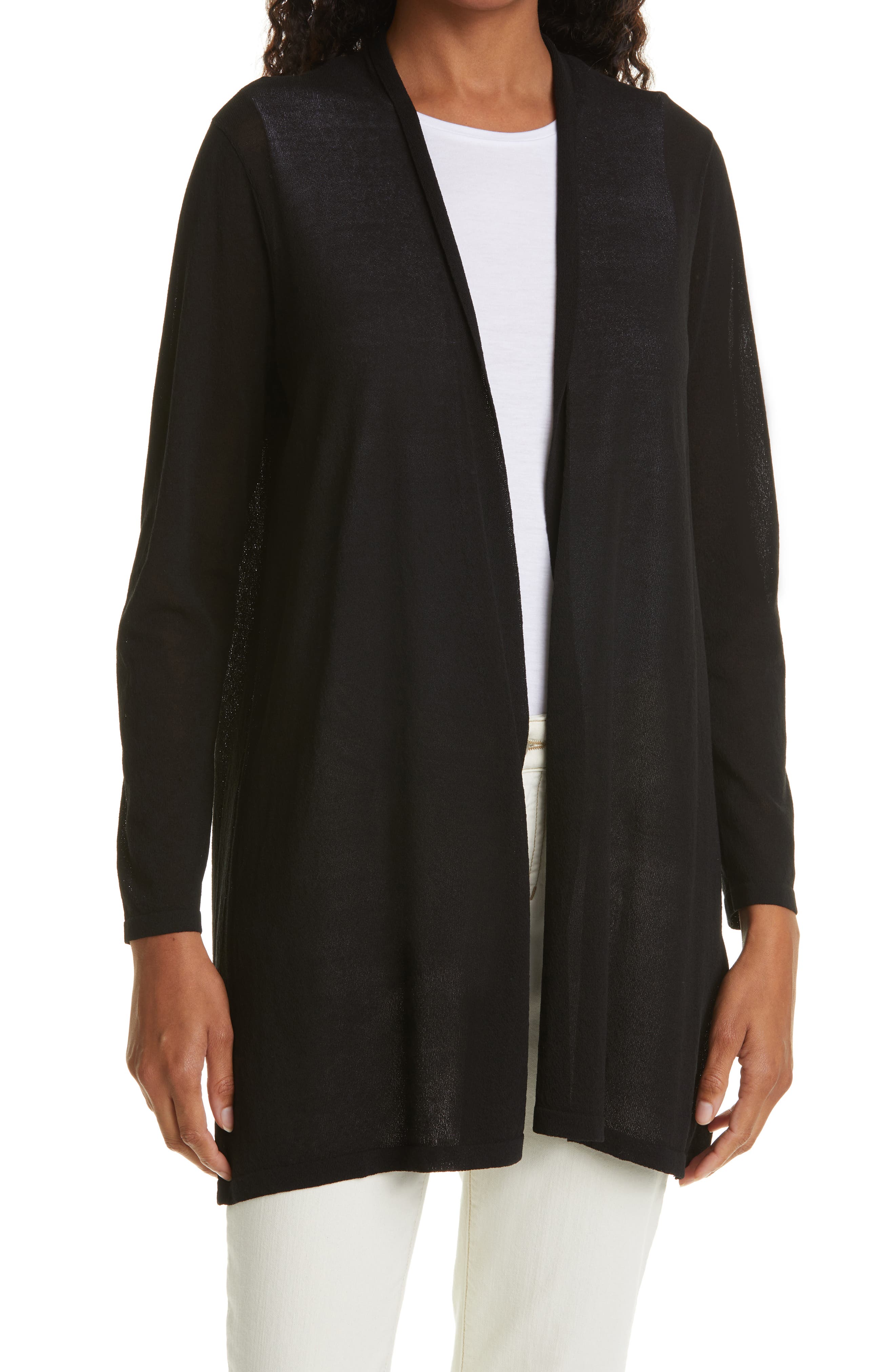 Women's Black Cardigan Sweaters | Nordstrom