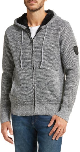 Lululemon Athletica Solid Gray Zip Up Hoodie Size 8 - 67% off
