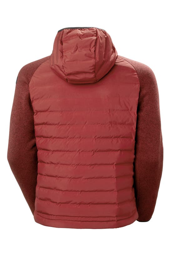 HELLY HANSEN ARCTIC OCEAN WATER REPELLENT PUFFER JACKET