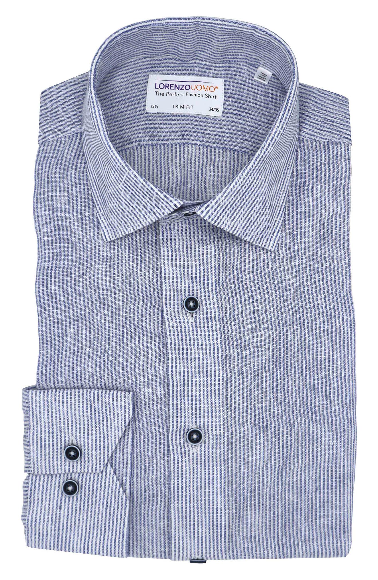 Lorenzo Uomo Dress Shirts for Men | Nordstrom Rack