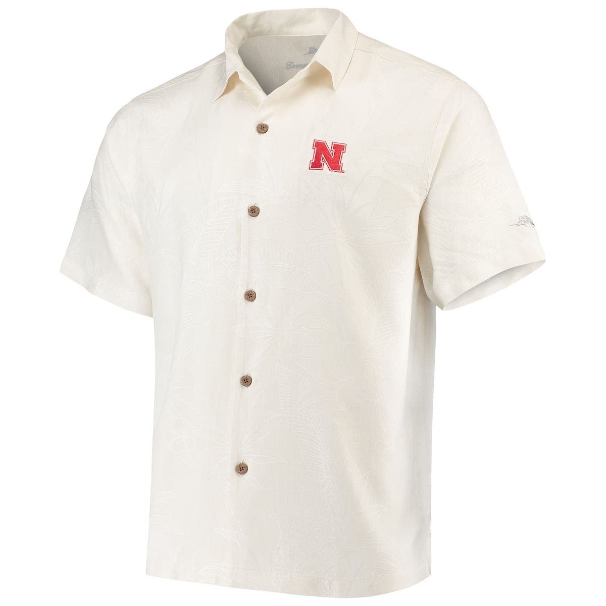 tommy bahama nebraska shirt