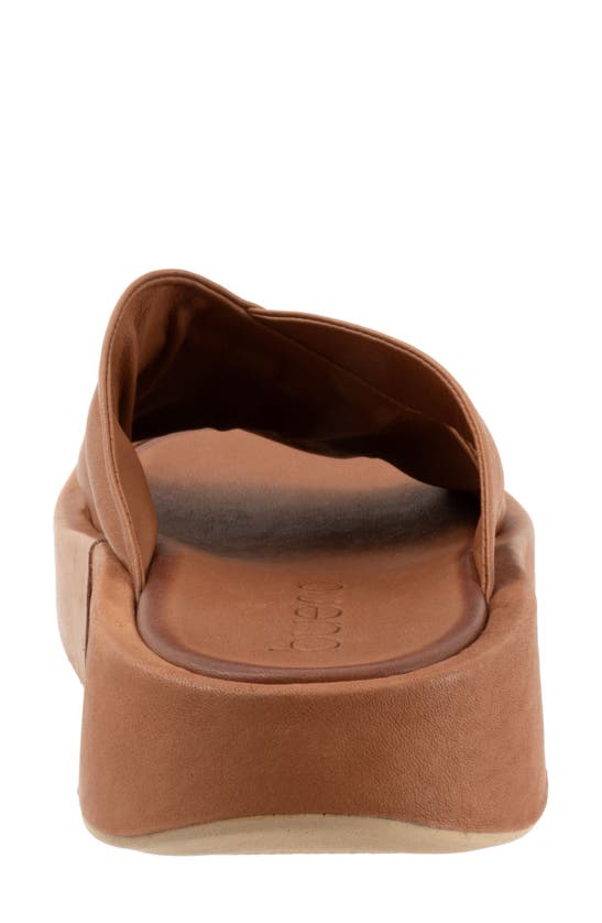 Shop Bueno Harper Sandal In Tan