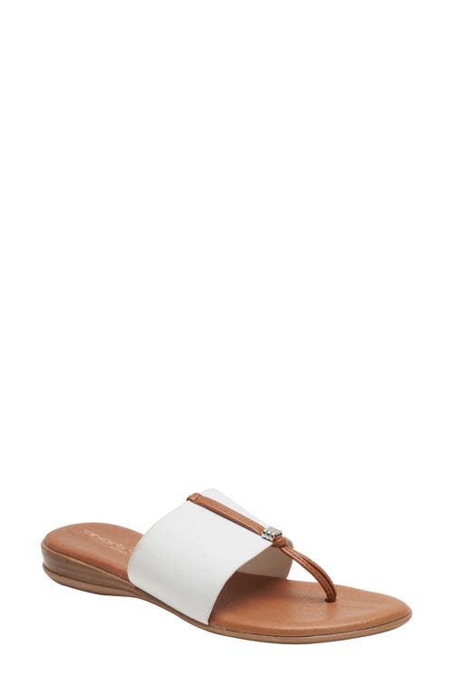 André Assous Nice Featherweights Slide Sandal at Nordstrom