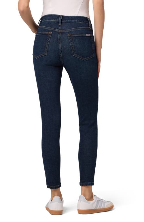 Joe's High Waist Ankle Skinny Jeans In Nina