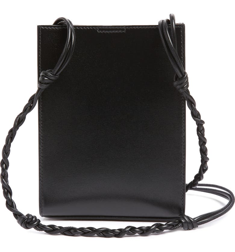 Jil Sander Small Leather Shoulder Bag | Nordstrom