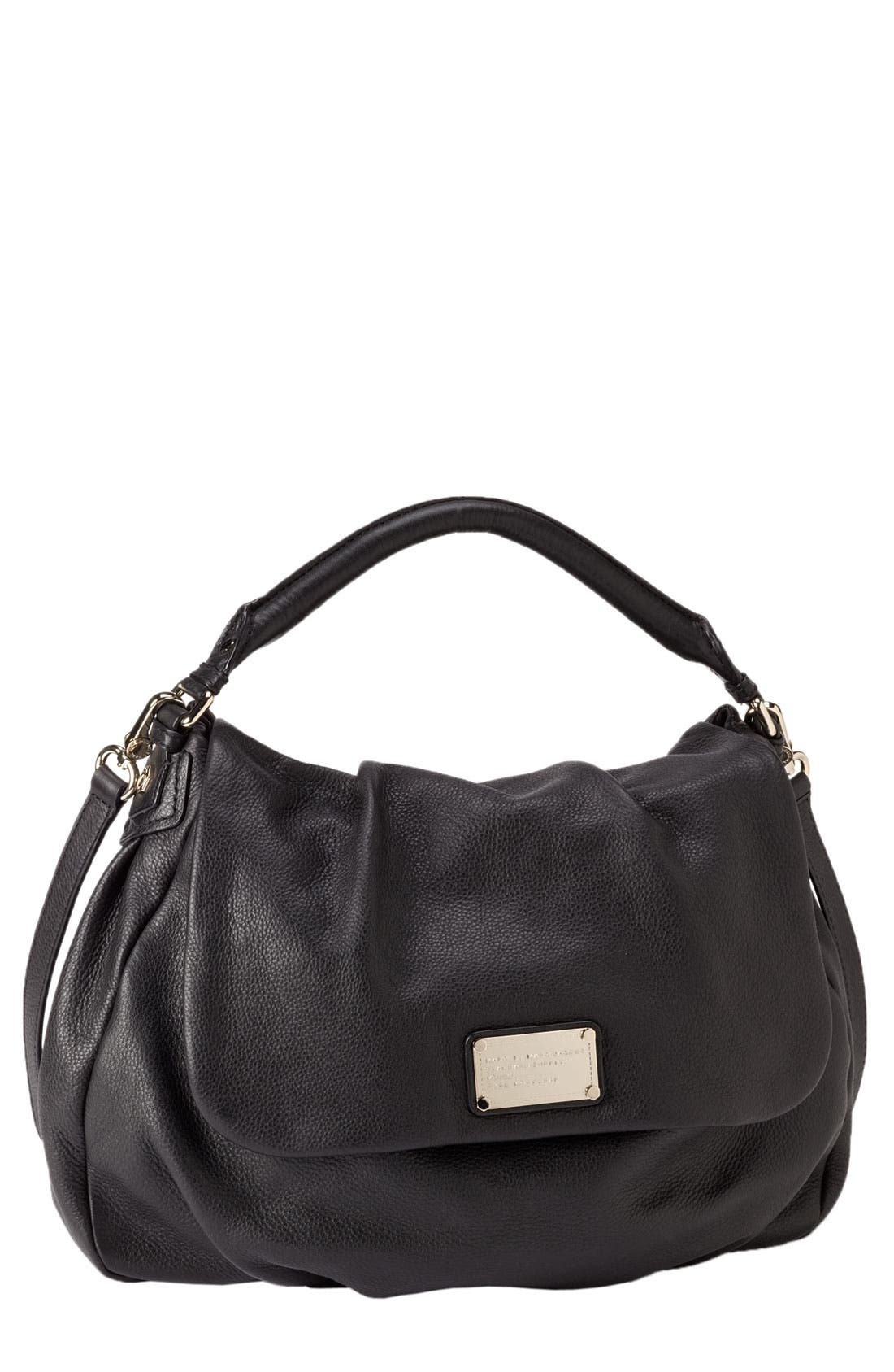 MARC BY MARC JACOBS 'Classic Q Ukita' Convertible Crossbody Flap Bag