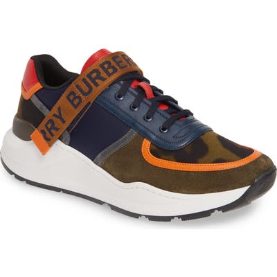 Burberry Ronnie Sneaker, US / 44EU - Blue