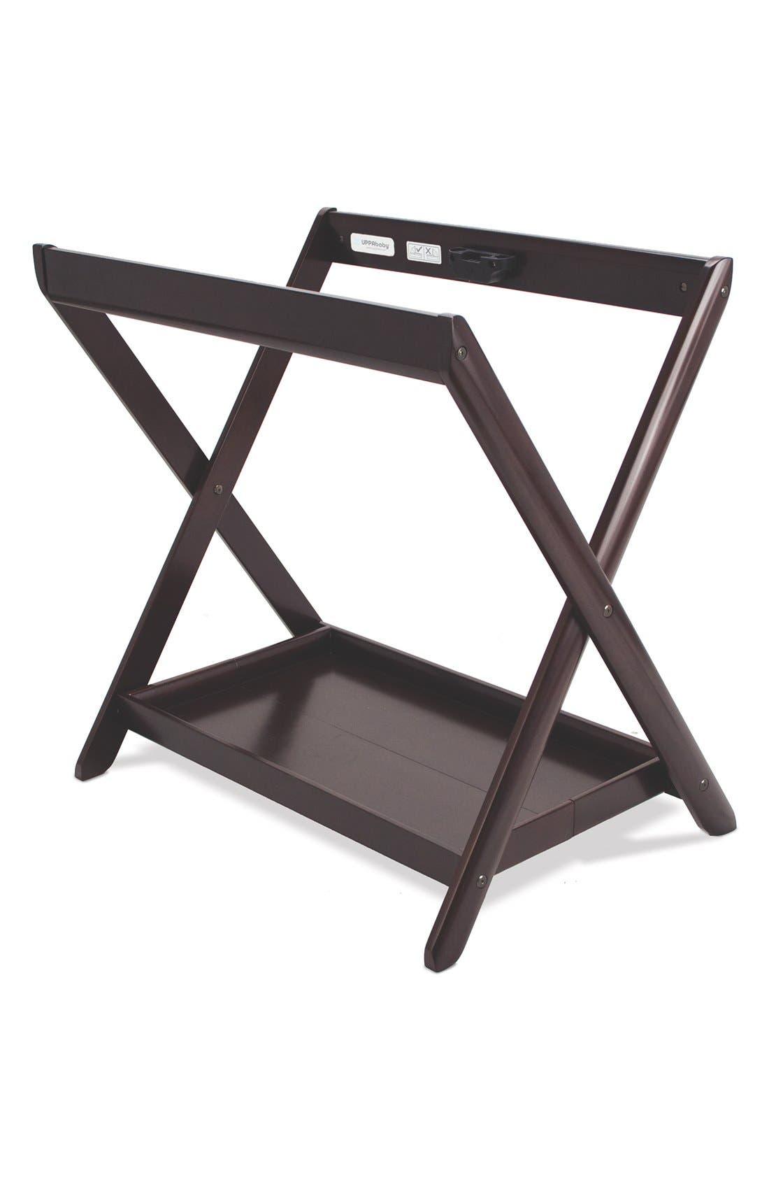 UPPAbaby Bassinet Stand, Espresso