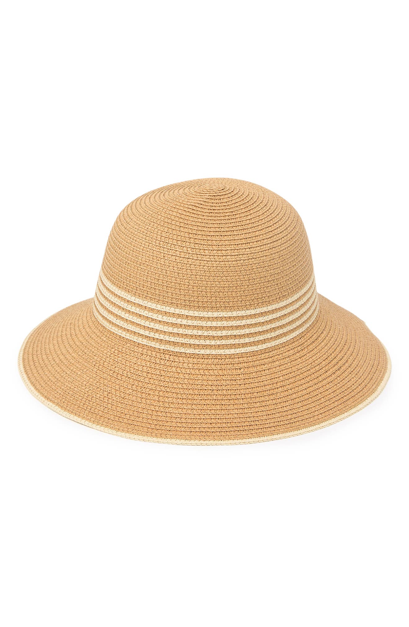 Magid Straw Bucket Hat In Toast | ModeSens
