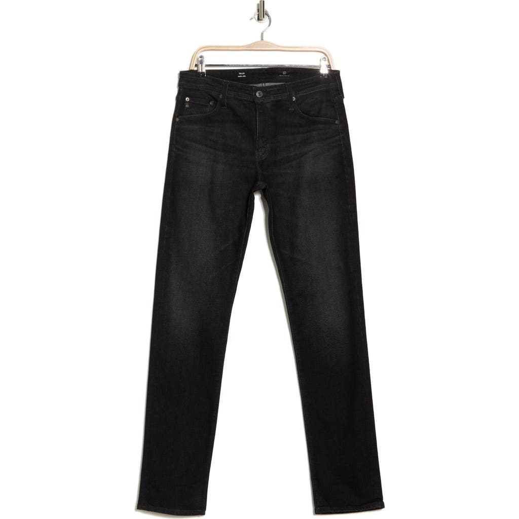 Ag Tellis Slim Fit Corduroy Pants In Drexel