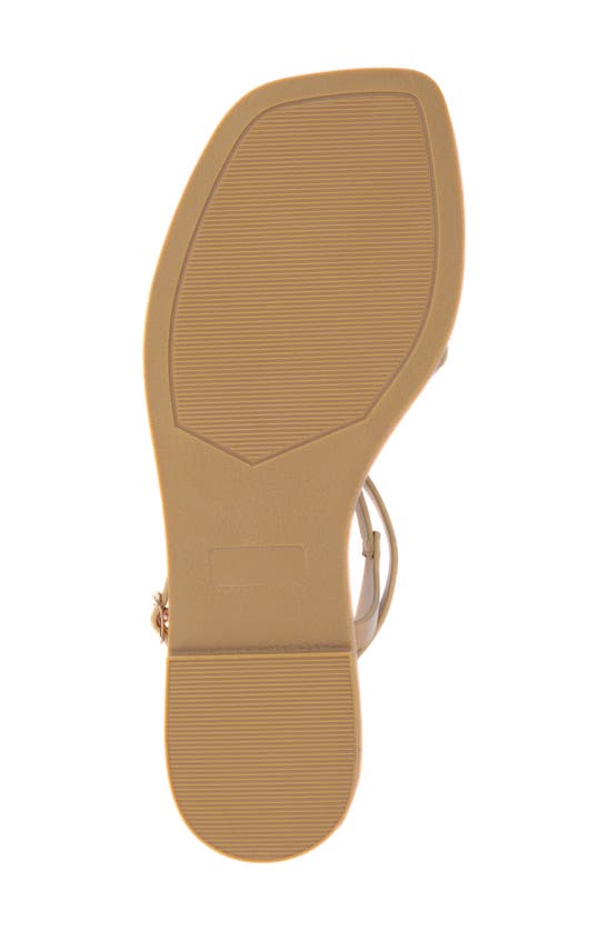 Shop Journee Collection Tru Comfort Charra Sandal In Tan