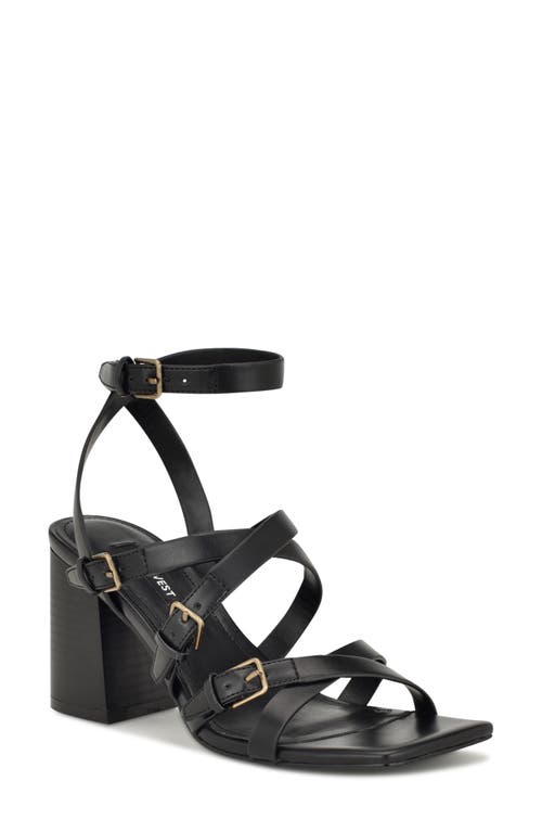 Nine West Karrly Ankle Strap Sandal at Nordstrom,