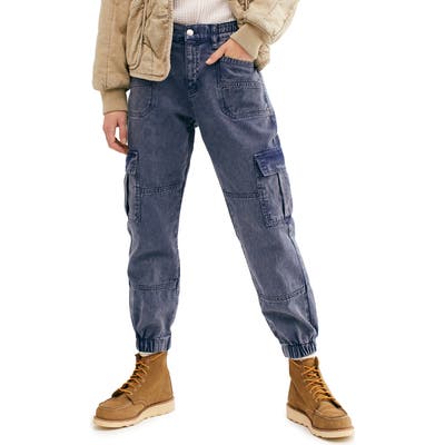 Free People Platoon Cargo Pants