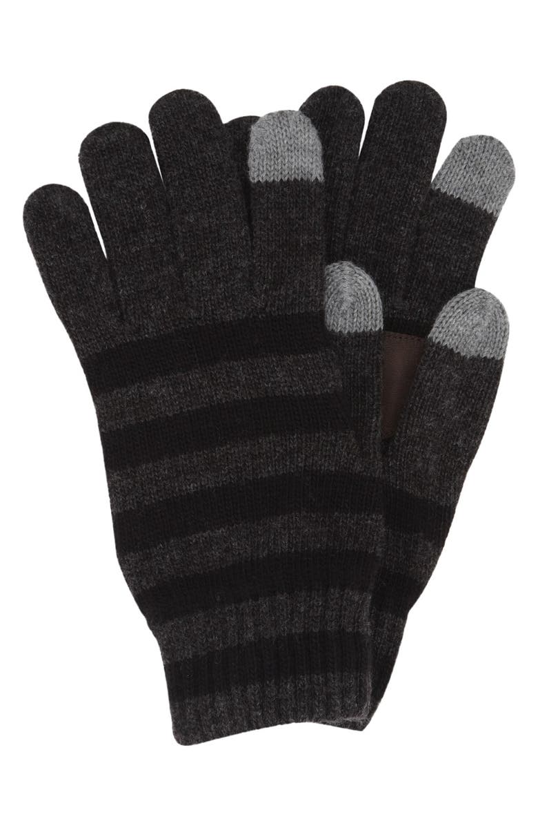 Original Penguin 'Rolie' Knit Gloves | Nordstrom