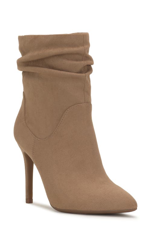 Jessica Simpson Hartzell Slouch Pointed Toe Bootie Sandstone at Nordstrom,
