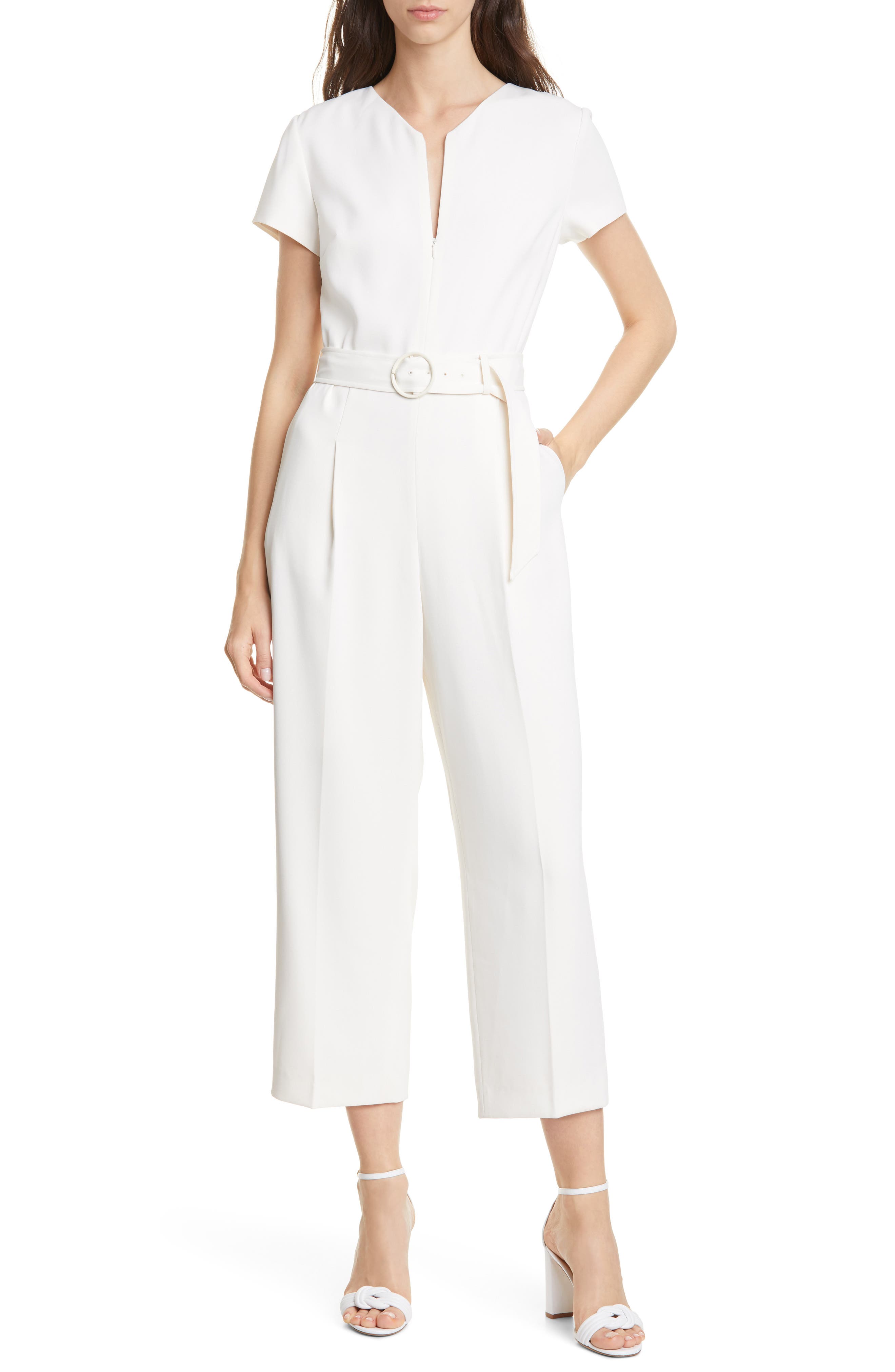 club monaco izee jumpsuit