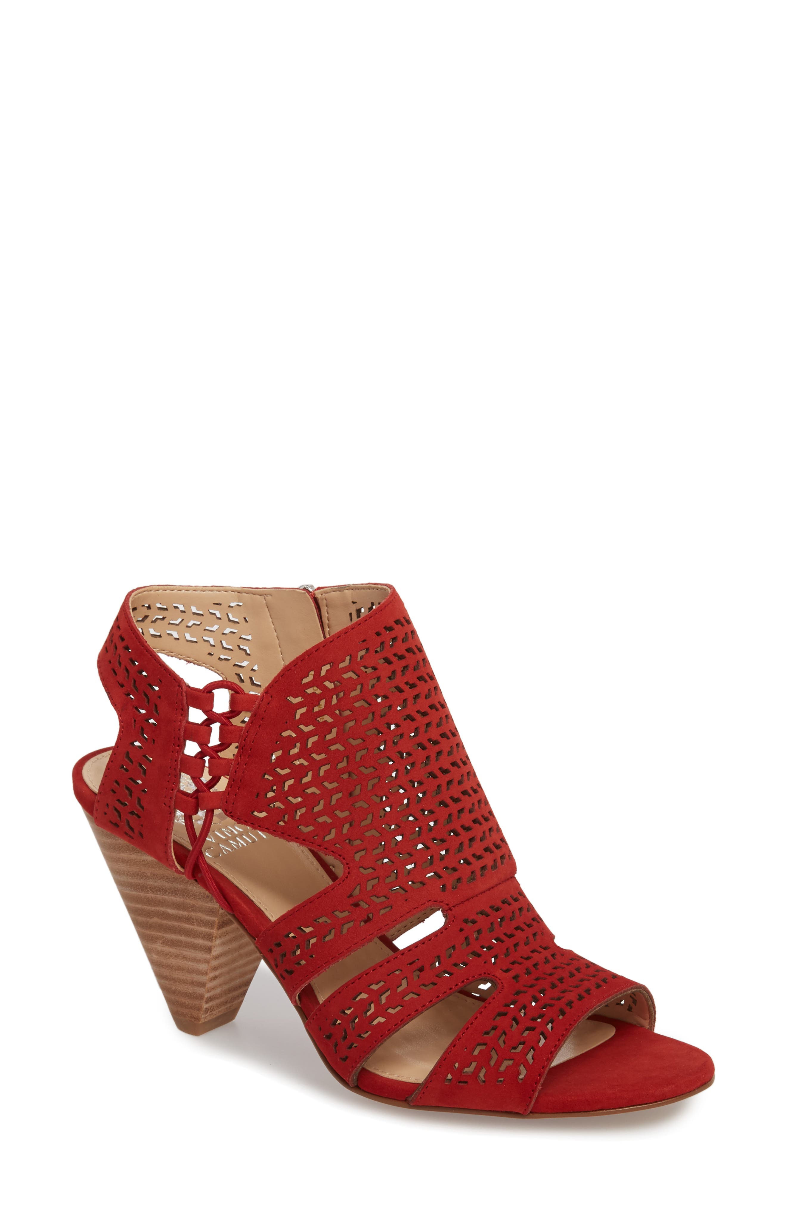 vince camuto esten perforated sandal