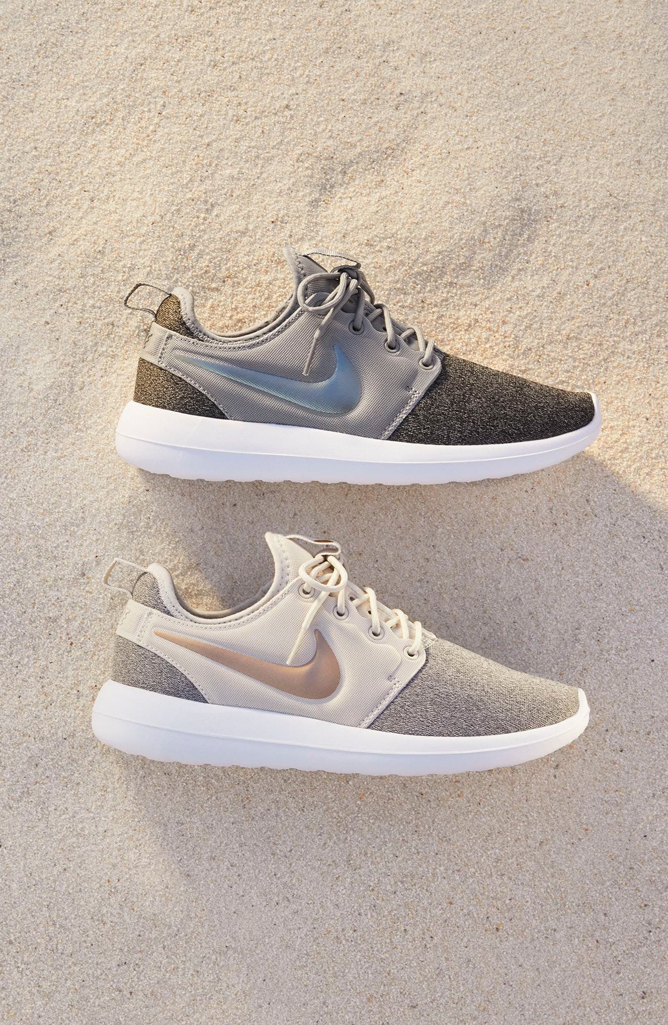 women's nike roshe two casual shoes